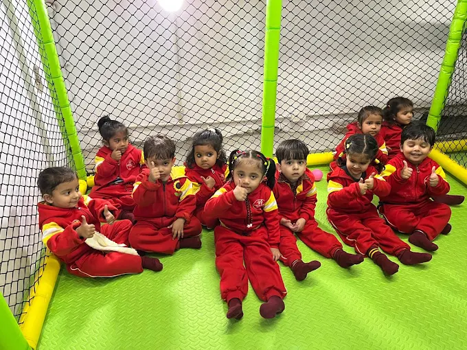 Learning Fun